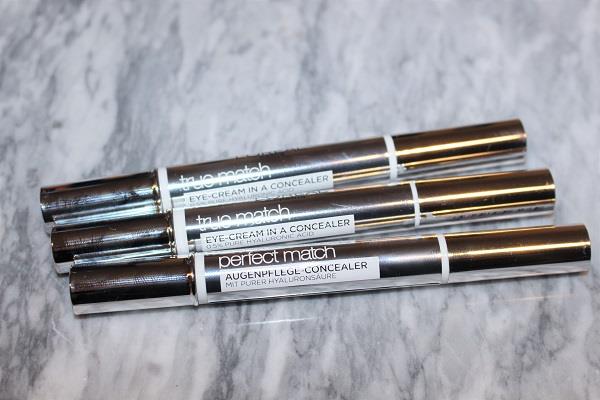 Corrector En Crema Para Ojos True Match Loreal Paris