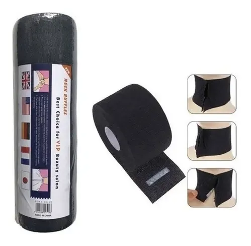 Papel de Cuello Negro Lucydan