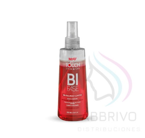 Bi Fase Touch Styling & Form 210 ml Mav