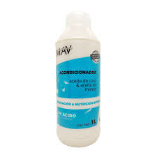 Acondicionador Nutritivo Coco y Marula 1L Mav Profesional