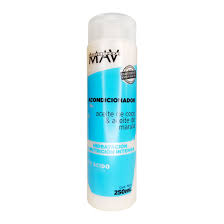 Acondicionador Nutritivo Coco y Marula 250ml Mav Profesional