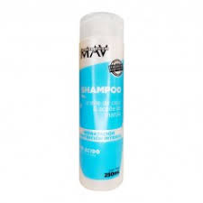 Shampoo Nutritivo Coco y Marula 250ml Mav Profesional