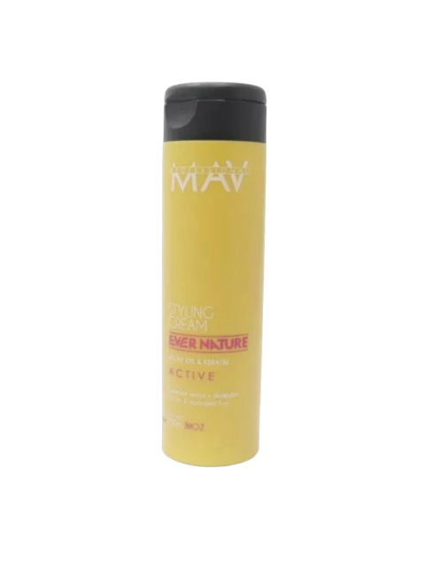 Crema De Peinar Ever Nature 250 ml Mav