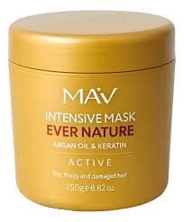 Máscara Reparadora Ever Nature 250ml Mav Profesional