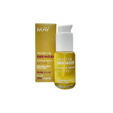 Velvet Oil Aceite Reparador Ever Nature 30ml Mav Profesional