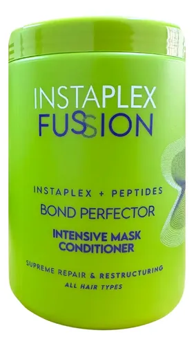 Máscara Reparadora Instaplex Fussion Peptides 1kg Mav Profesional