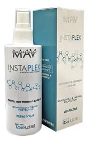 Protector Térmico Capilar Instaplex 125ml Mav Profesional
