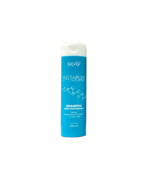 Shampoo Reparador de Enlaces Instaplex 250ml Mav Profesional
