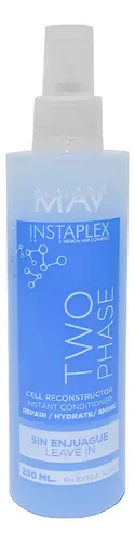 Reconstructor Celular Bifásico Instaplex 250ml Mav Profesional