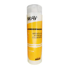 Acondicionador Restaurador Maracuyá y Queratina 250ml Mav Profesional