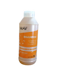Shampoo Maracuyá y Queratina 1 Lt Mav