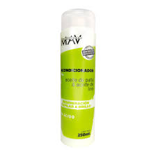 Acondicionador Hidratante Palta y Lino 250ml Mav Profesional