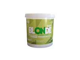 Polvo Decolorante Sin Amoníaco Ever Blonde 500g Mav Profesional