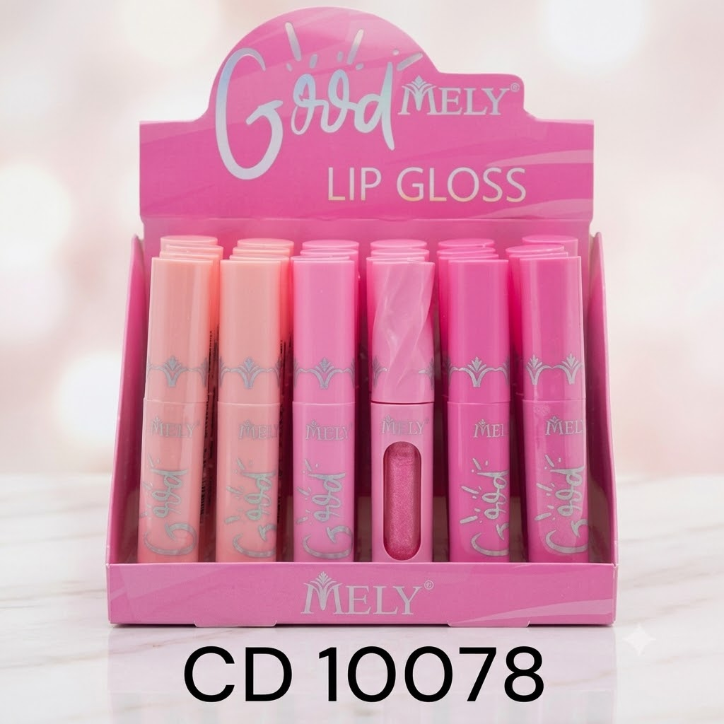 Lip Gloss Jelly By Good Mely 1007