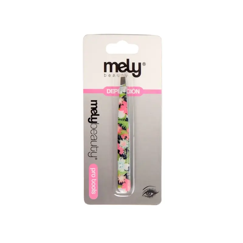 Pinza De Depilar Mely