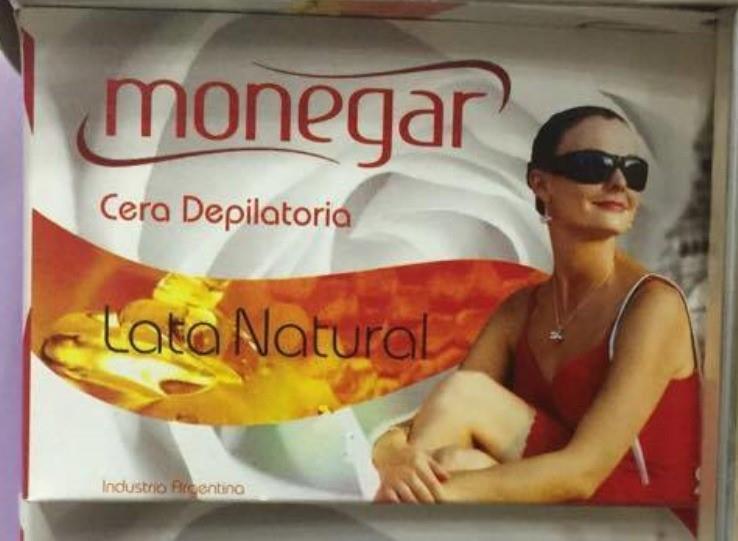 Cera en Lata Miel Monegar 200g