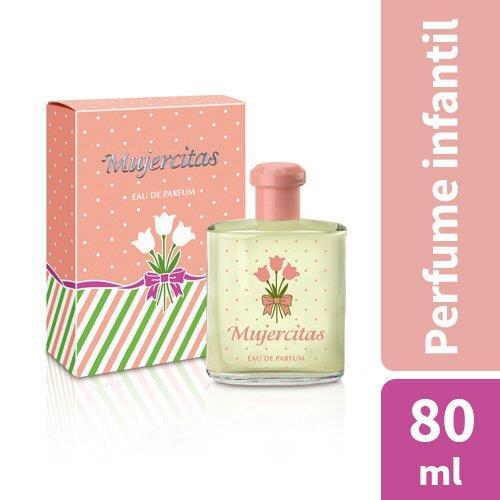 Eau de Parfum Niña Mujercitas Clásico 80ml