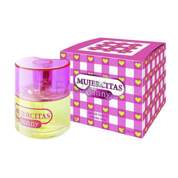 Eau de Toilette Niña Mujercitas Sunny 40ml