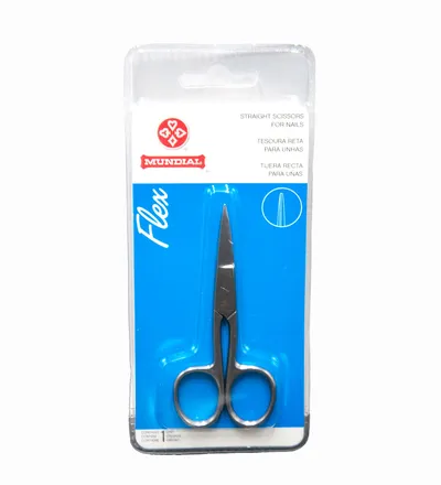 Tijera Flexible Recta BC322 Mundial