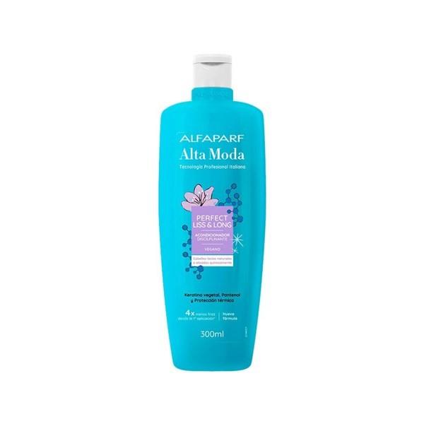 Acondicionador Perfect Liss & Long 300ml Alta Moda