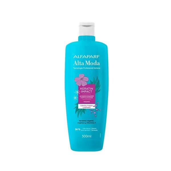 Acondicionador Keratin Impact 300ml Alta Moda