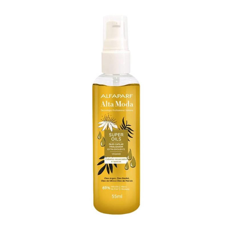Óleo Finalizador Super Oils New Alta Moda 55ml