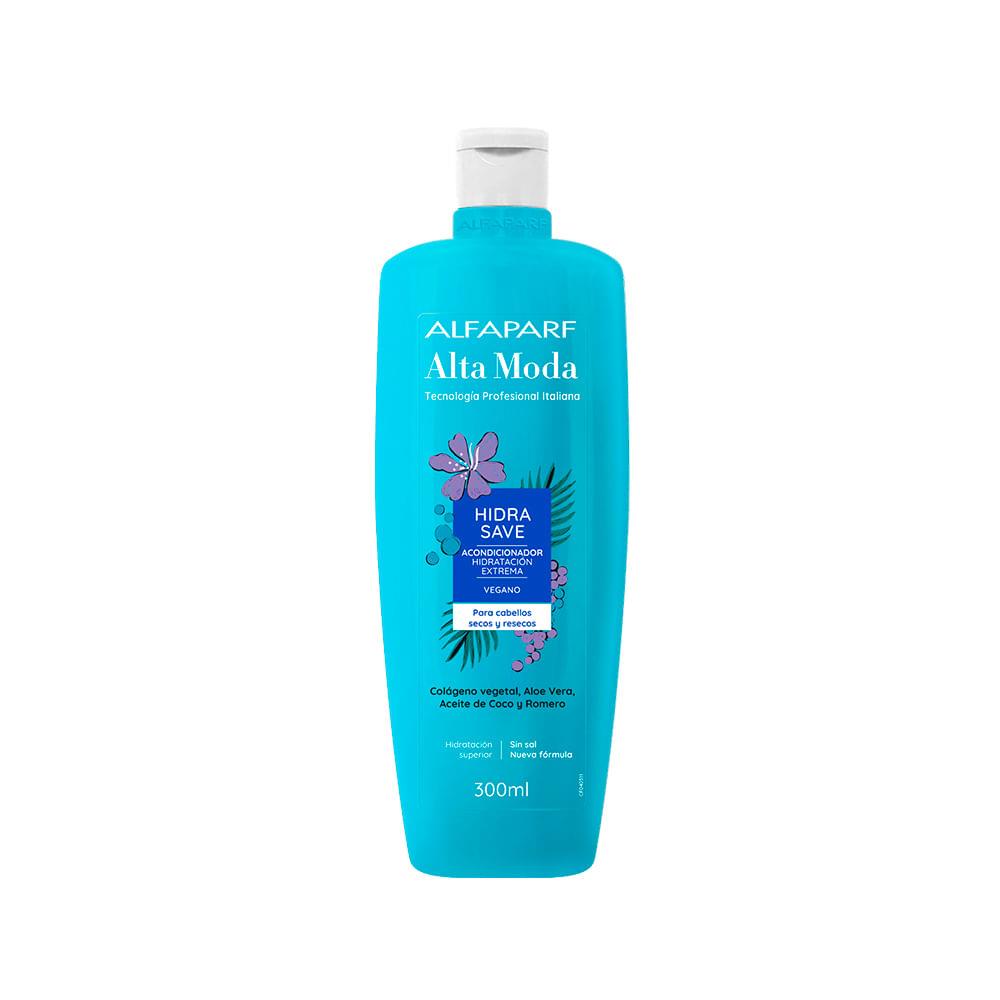 Acondicionador Hidra Save 300 ml Alta Moda