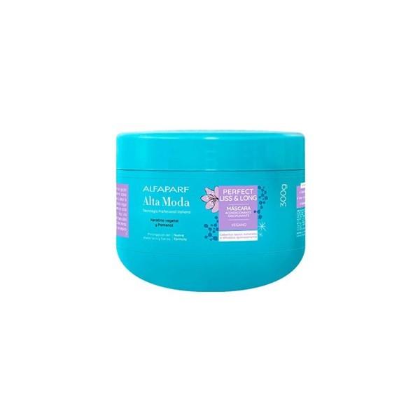 Máscara Perfect Liss & Long New Alta Moda 300g
