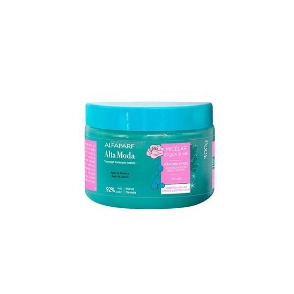 Máscara Micelar Aqua Shine New Alta Moda 300g