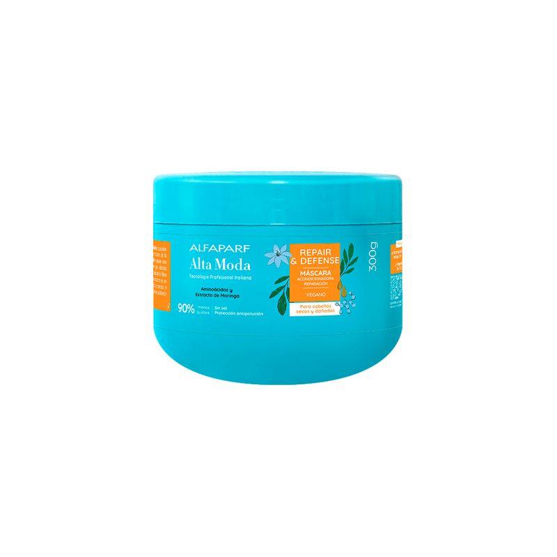 Máscara Repair & Defense New Alta Moda 300g
