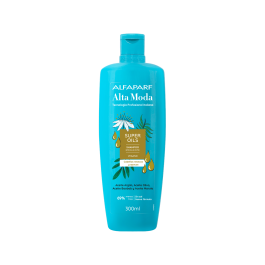 Shampoo Super Oils 300ml Alta Moda