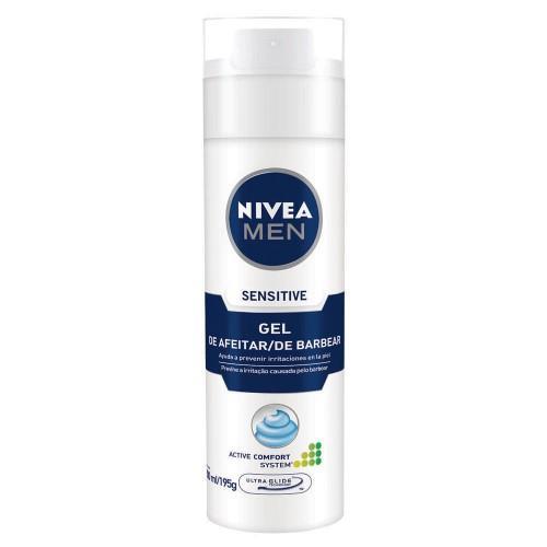 Gel De Afeitar 200ml Nivea
