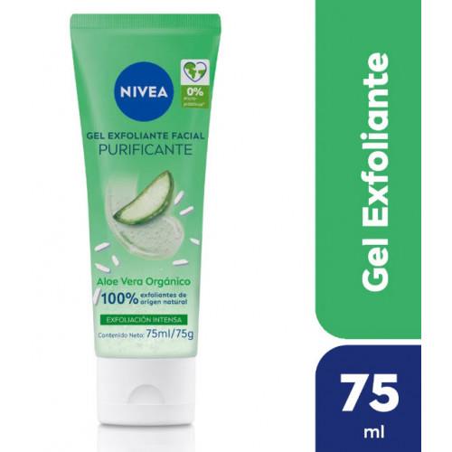 Gel Exfoliante Aloe Vera 75ml Nivea
