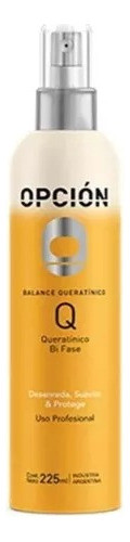 Opción Balance Bifase Queratínico 225 ml