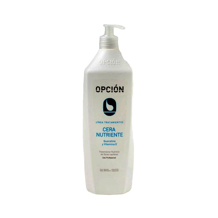 Cera Nutriente Capilar 900ml Opción