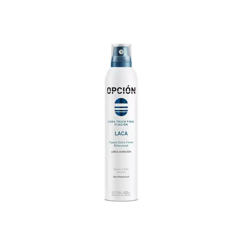 Laca Aerosol XF 420 ml Opción
