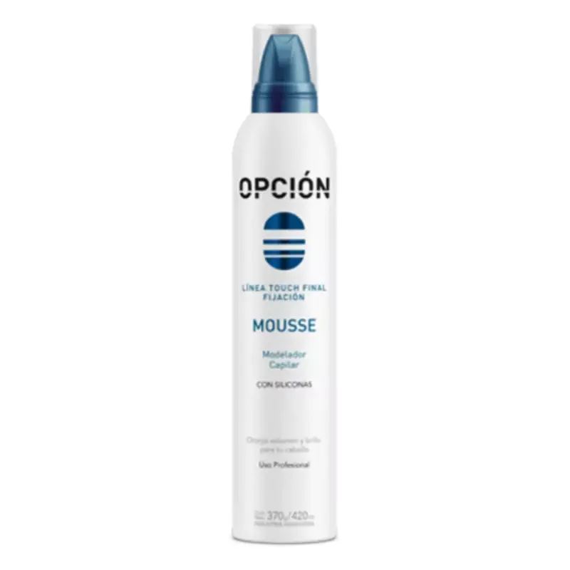 Mousse Acondicionador 390cc Opción