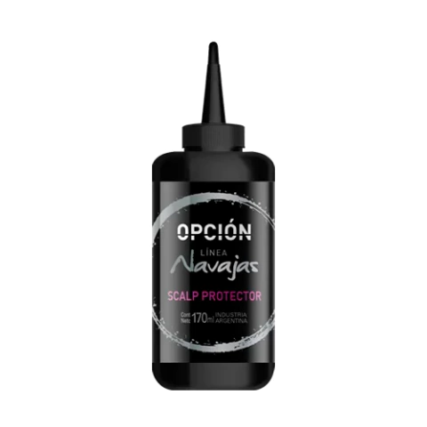 Opción Scalp Protector Línea Navajas 170ml Opción