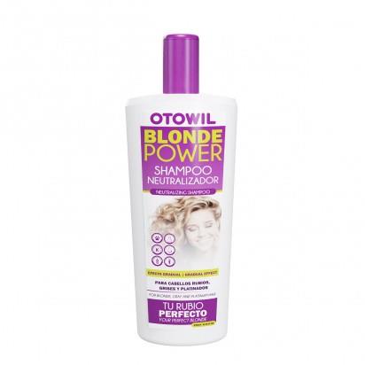 Shampoo Matizador Blond Power Otowil 250ml