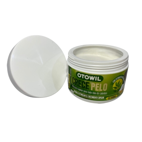 Crema de Tratamiento Crece Pelo Otowil 250g