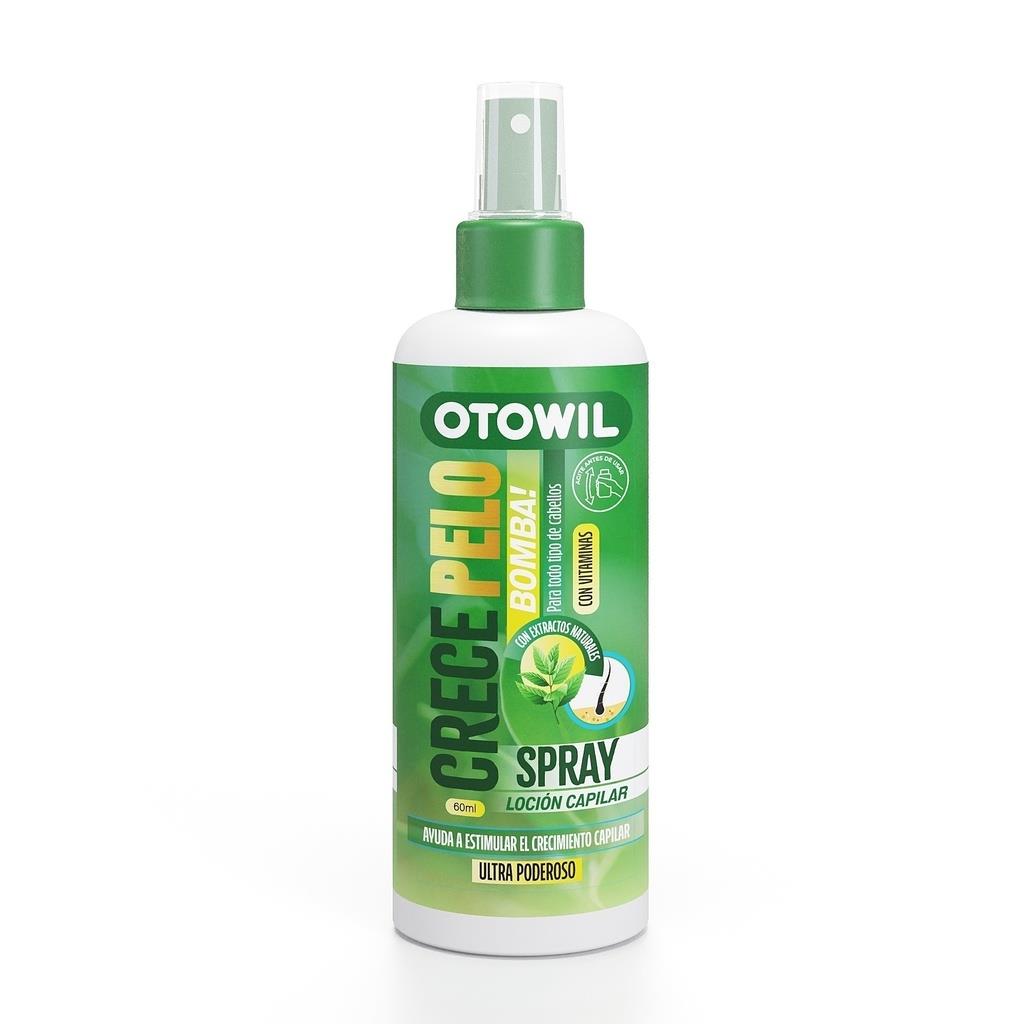 Tratamiento en Spray Crece Pelo Otowil 120ml