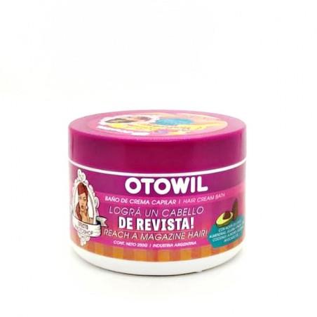 Baño de Crema Efecto Photoshop Otowil 250g