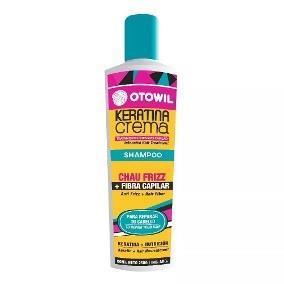 Crema Acondicionador Keratina Otowil 250ml