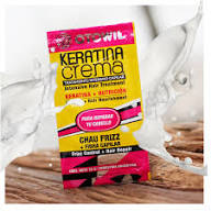 Crema Keratina Otowil Sachet 25g