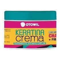 Crema Tratamiento Keratina Otowil 250ml
