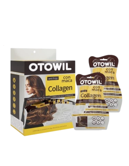 Máscara Collagen Otowil Sachet 20g