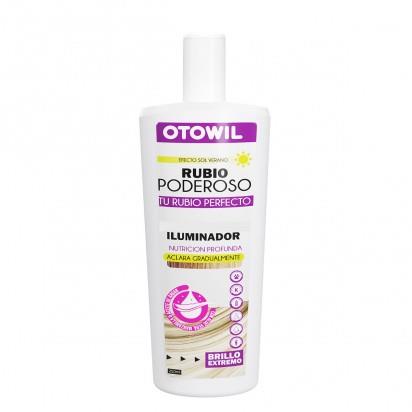 Shampoo Rubio Poderoso Otowil 250ml