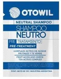 Shampoo Neutro Otowil Sachet 10g