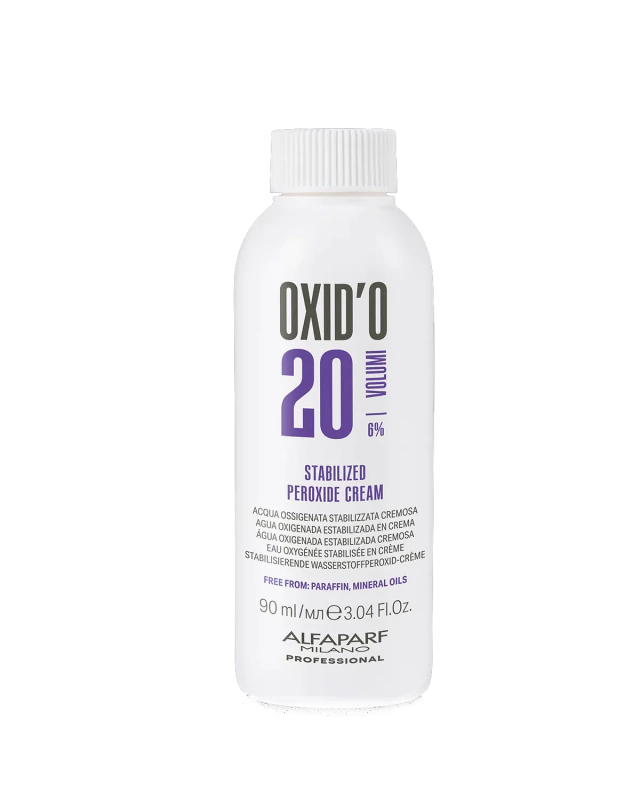 Agua Oxigenada Free From 20 Vol. x 90 ml PMO