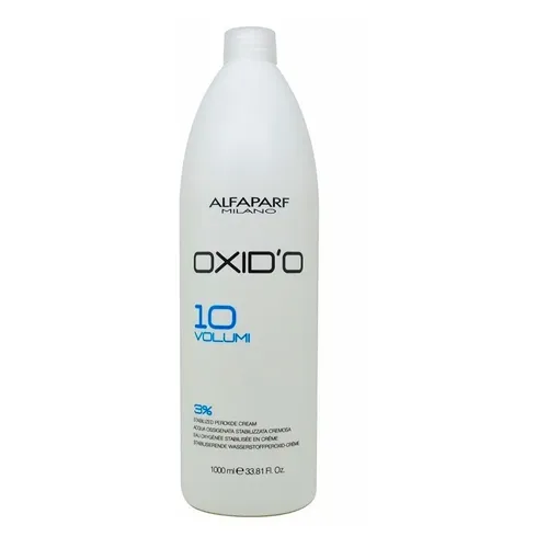Oxidante H2O2 10 Volúmenes 3% Free From 1 Litro PMO